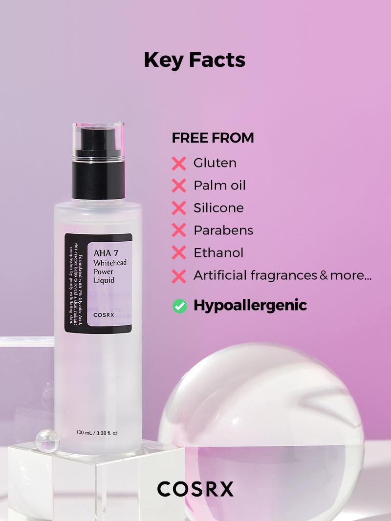 COSRX - AHA 7 Whitehead Power Liquid - 100ml thumbnail 5