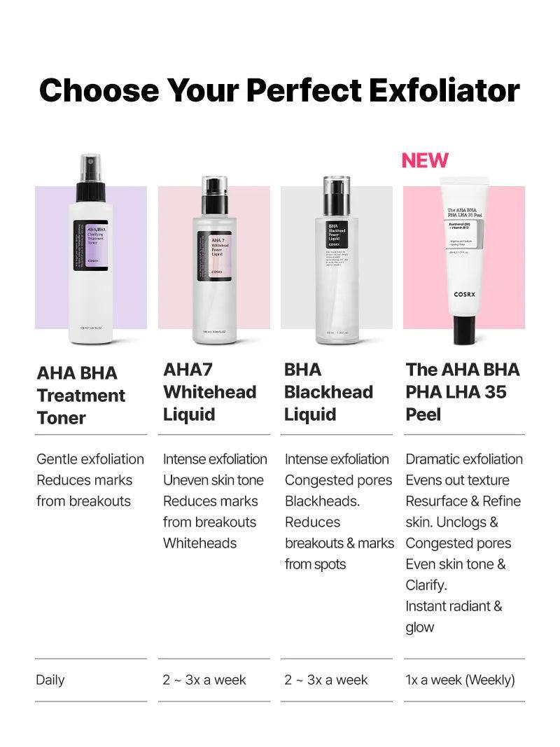COSRX - AHA 7 Whitehead Power Liquid - 100ml thumbnail 8