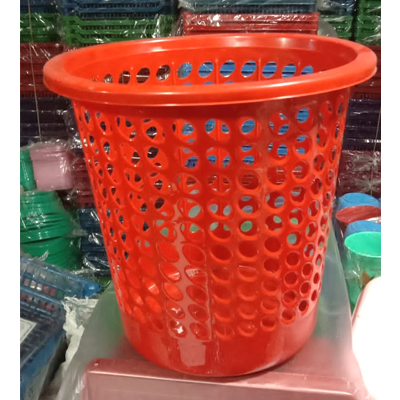 কাপড়ের ঝুড়ি ছোট (Clothes Basket - Image 1