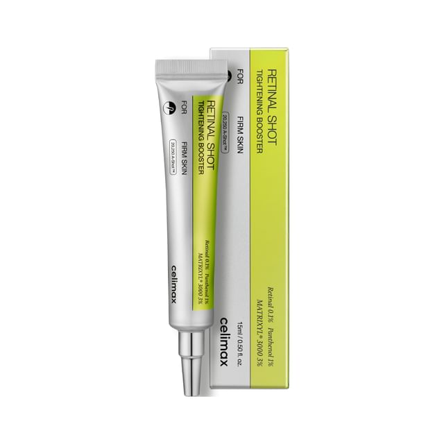 Celimax The Vita A Retinal Shot Tightening Booster 15ml_img_0