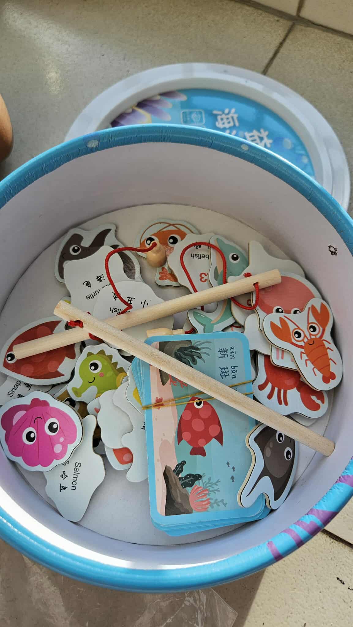 Fishing Magnetic intelligence toy_img_1