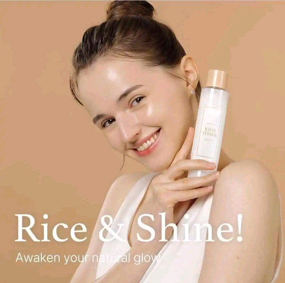 I'm Rice toner 30ml