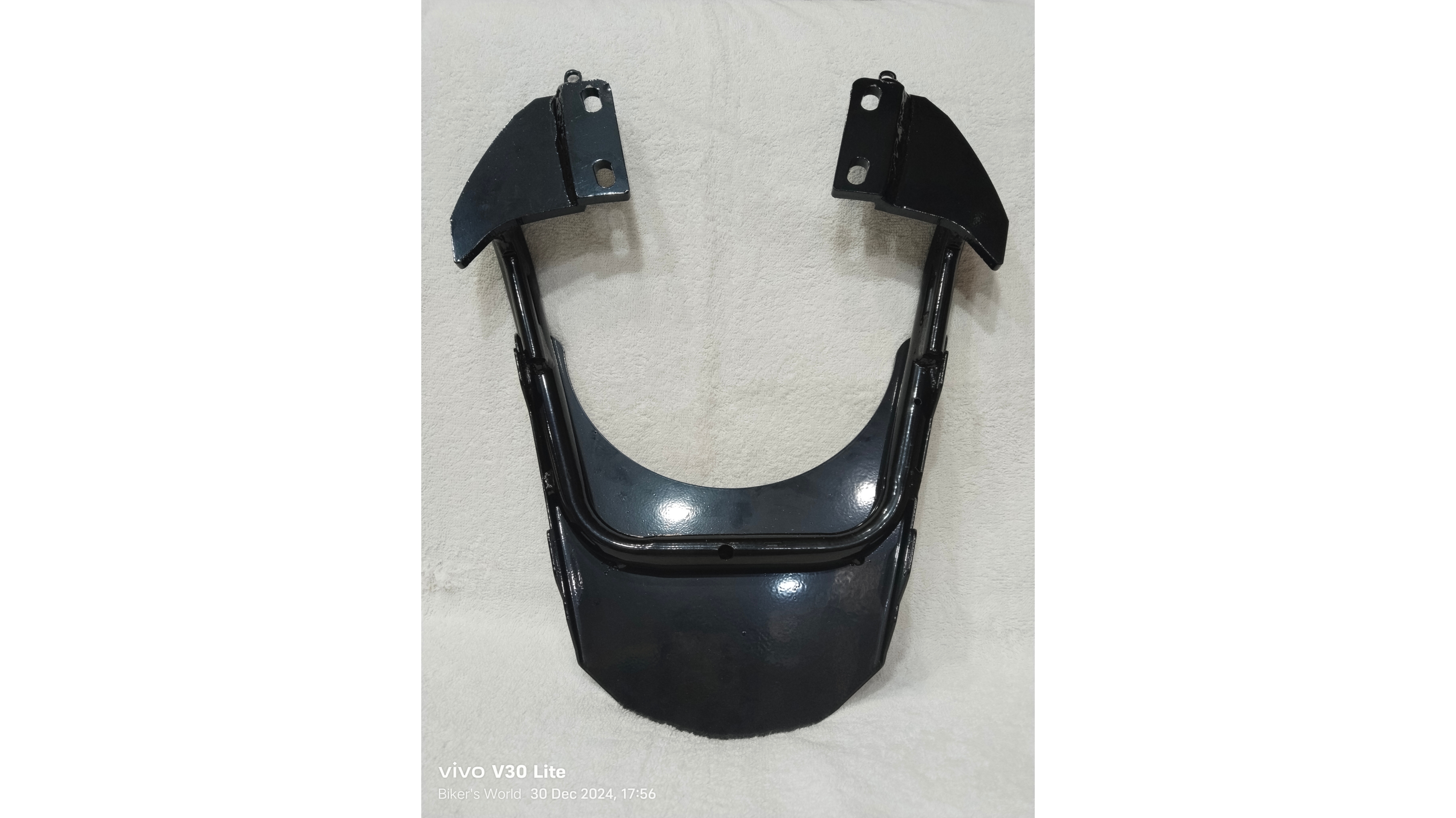Premium Back Carrier Yamaha Fzs V3 Deluxe_img_2