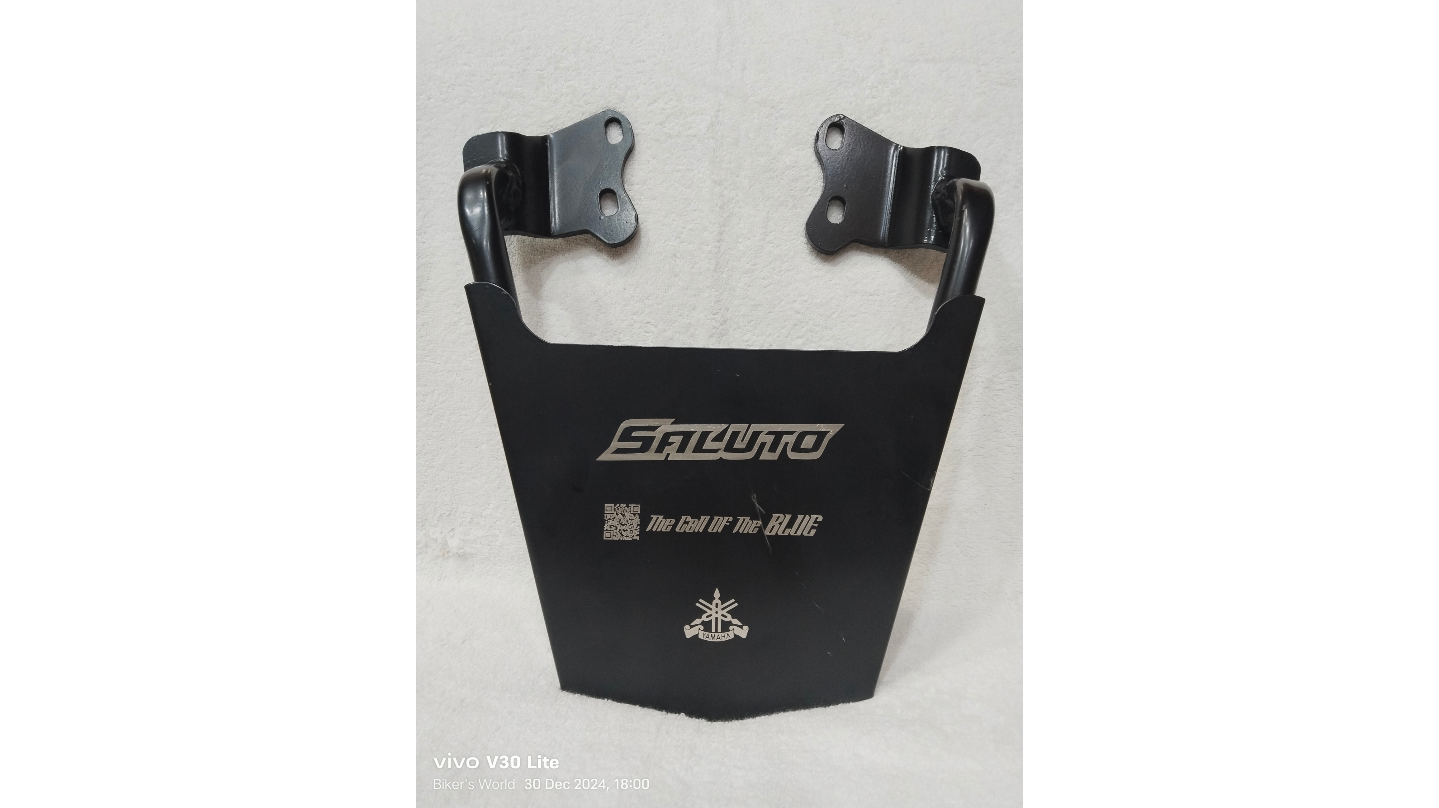Premium Back Carrier Yamaha Saluto 125_img_1