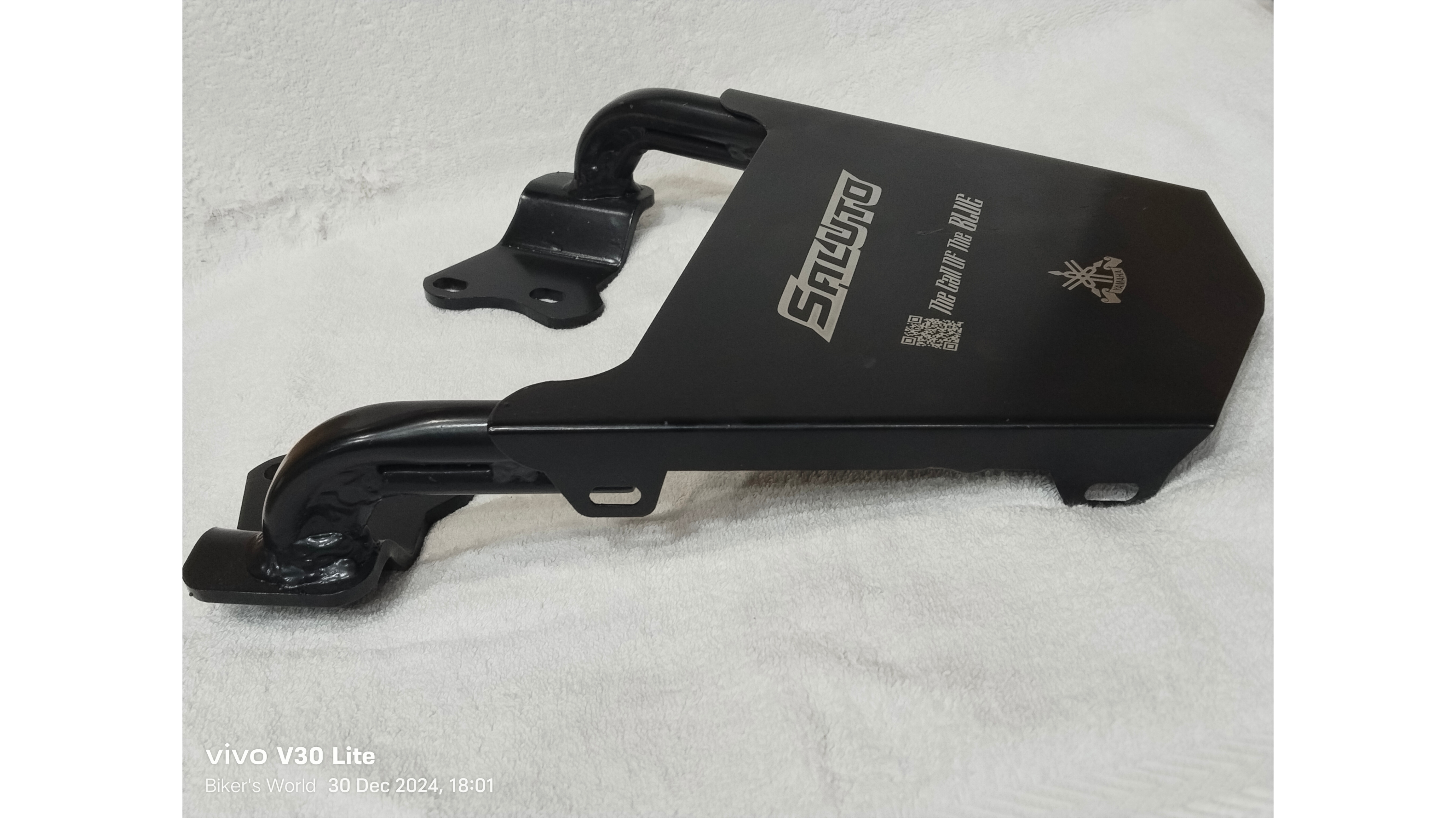 Premium Back Carrier Yamaha Saluto 125_img_3