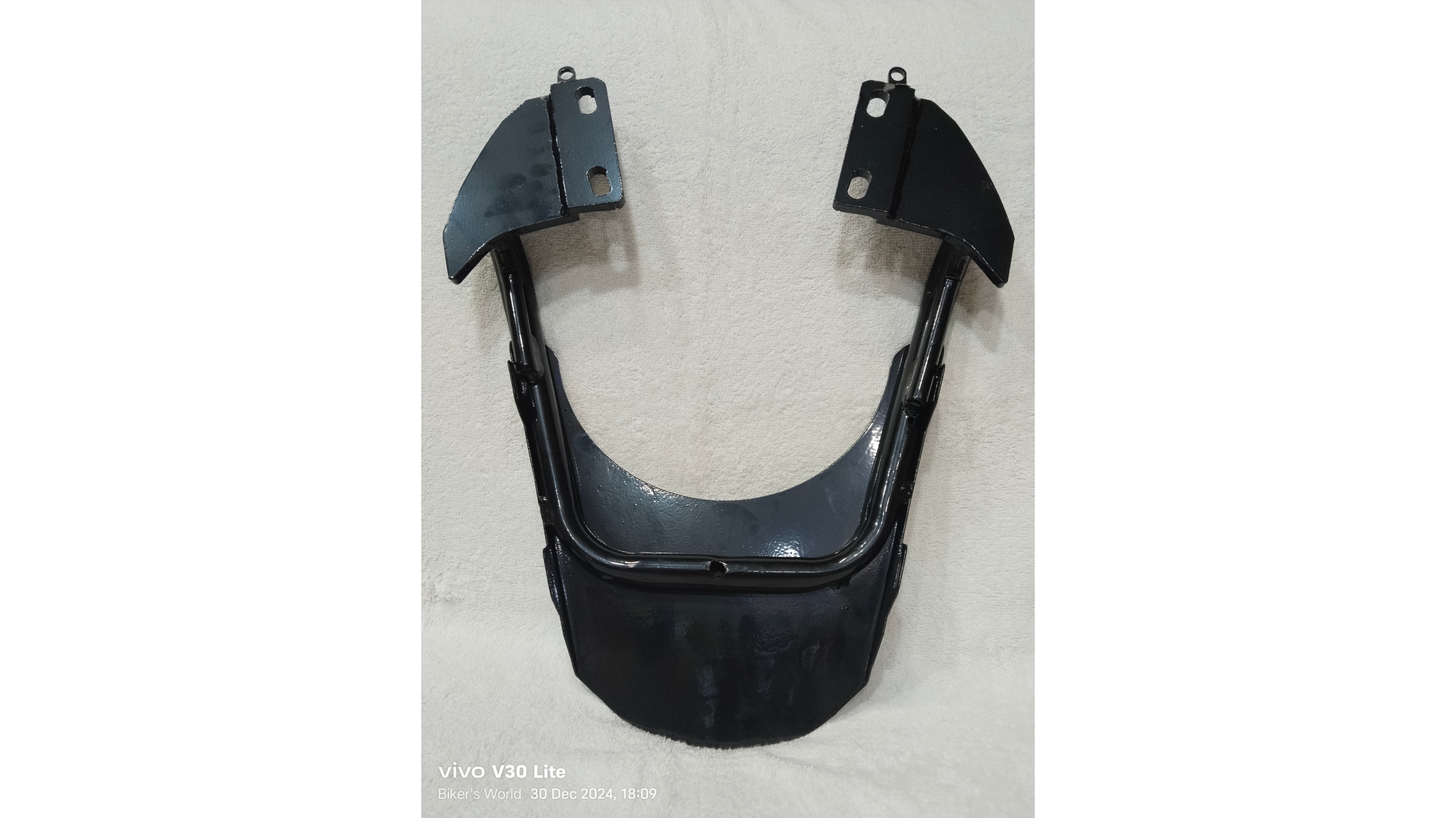 Premium Back Carrier For Yamaha Fzs V4_img_2