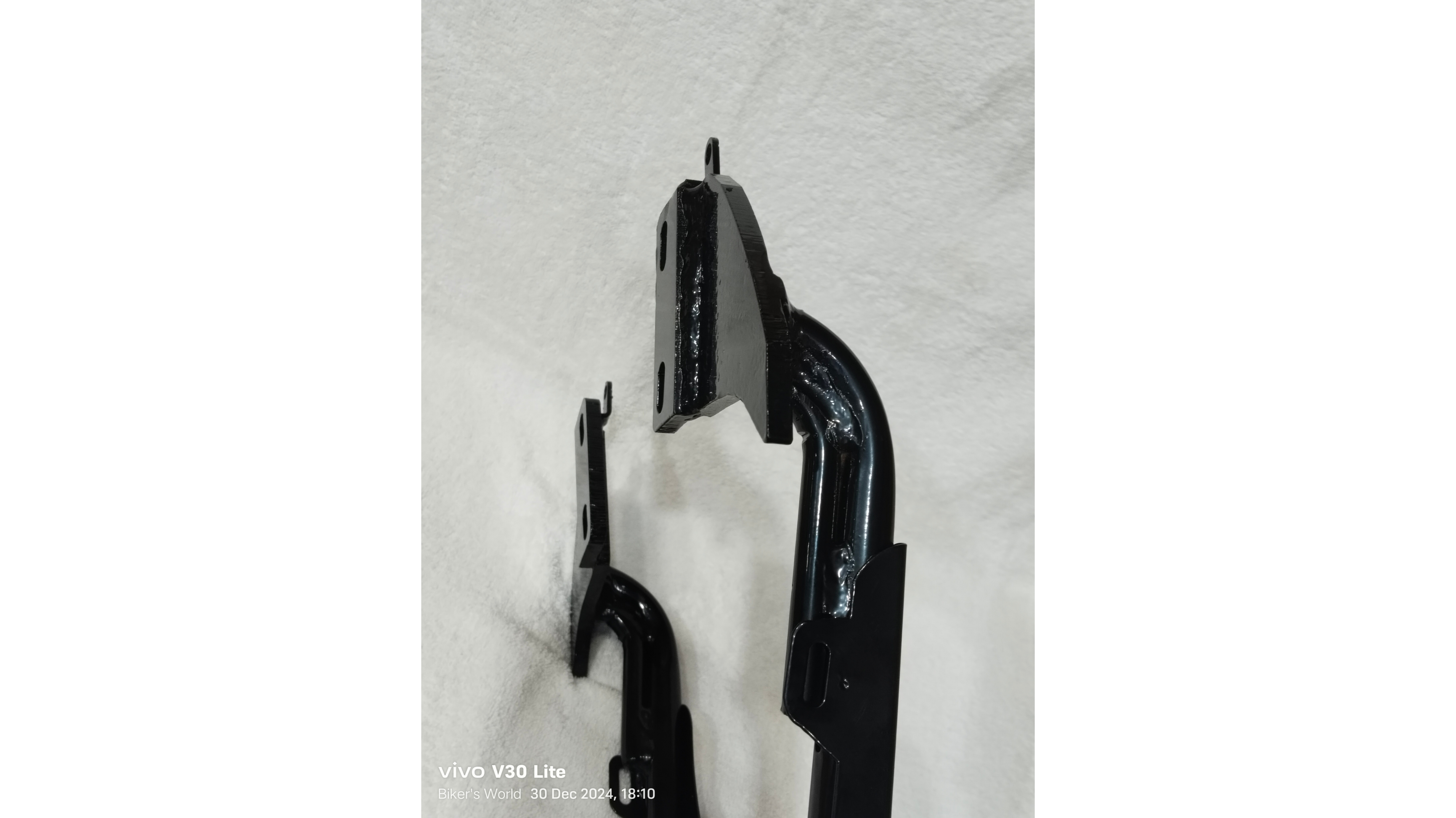 Premium Back Carrier For Yamaha Fzs V4_img_3