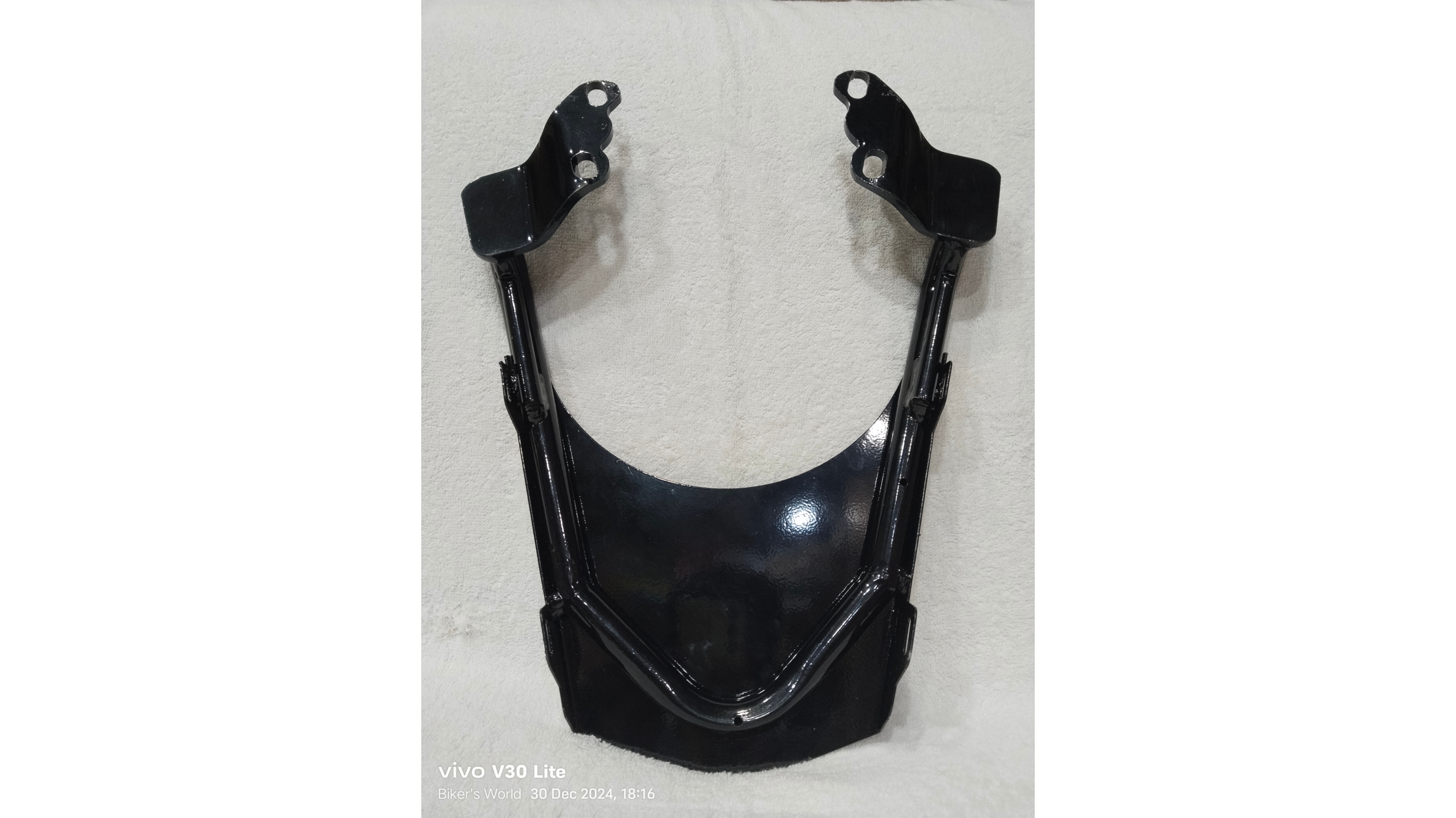 Premium Back Carrier Honda Sp-125_img_2