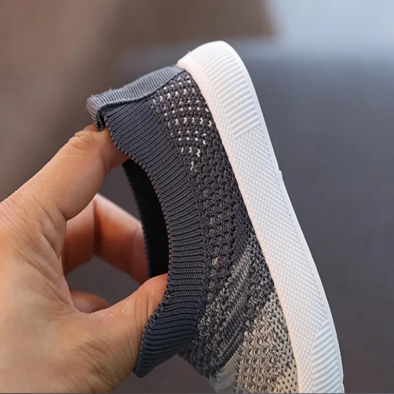 Kids Slip-On Breathable Knit Sneakers (9 months to 6 years) for yours ANGEL_img_7