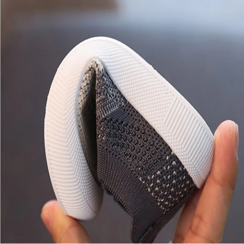 Kids Slip-On Breathable Knit Sneakers (9 months to 6 years) for yours ANGEL_img_9