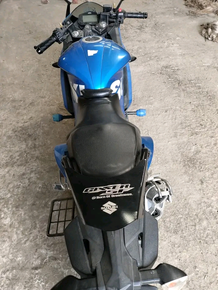 Premium Back Carrier Suzuki Gixxer Sf Abs_img_2