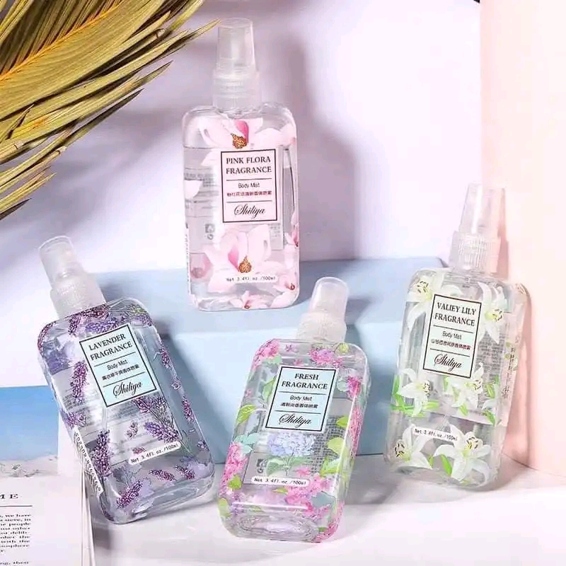 Sweet Night Perfume Fresh Fragrance Body Mist