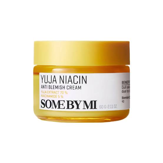 Some By Mi Yuja Niacin Anti Blemish Cream 60 g_img_0