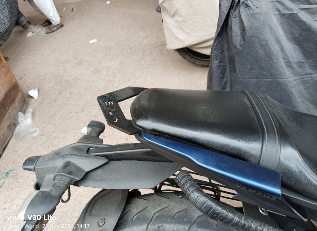 Back Grabril Yamaha MT-15 V1 & V2_img_2