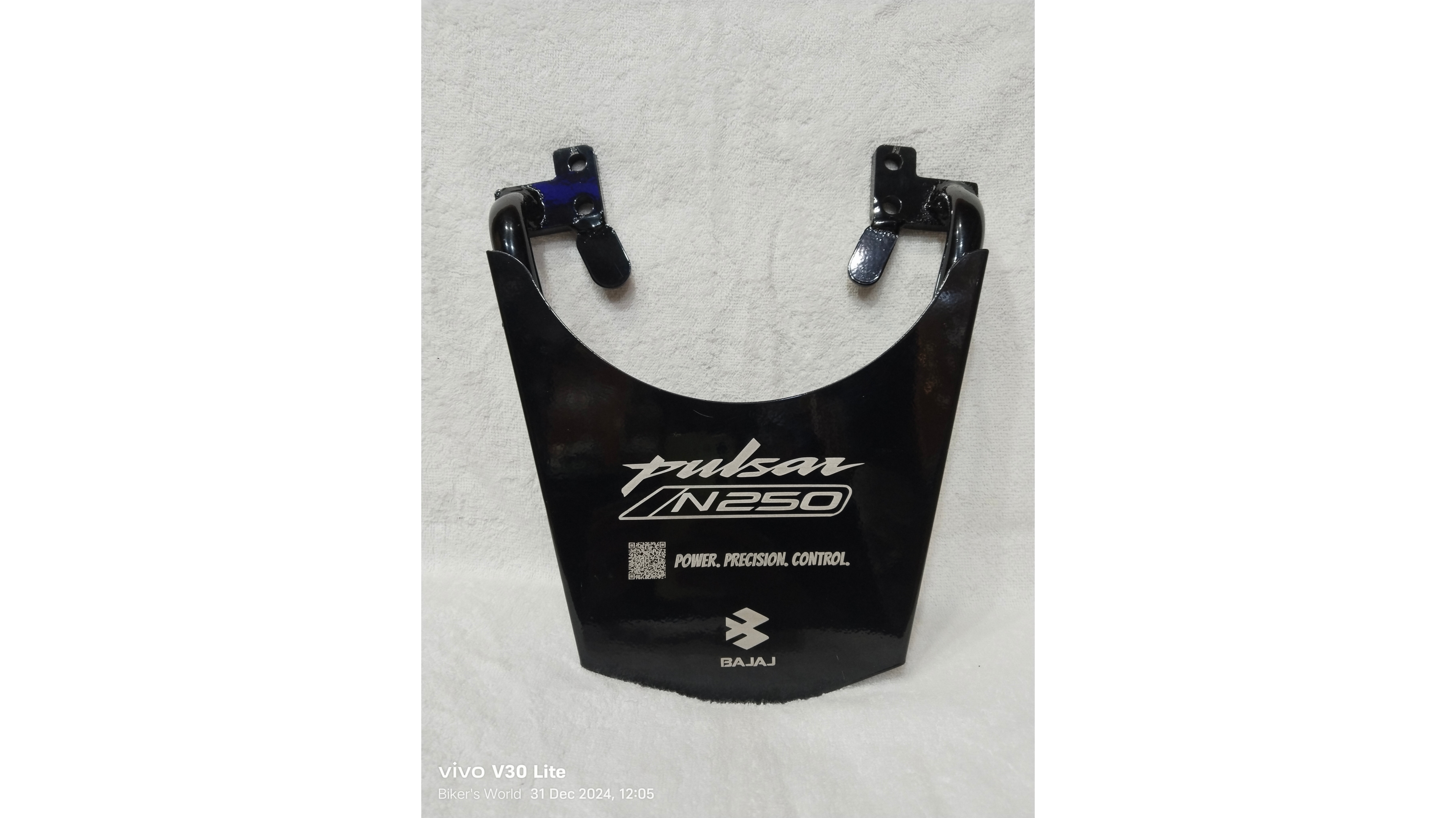 Premium Back Carrier Pulser N-250 , F 250_img_1