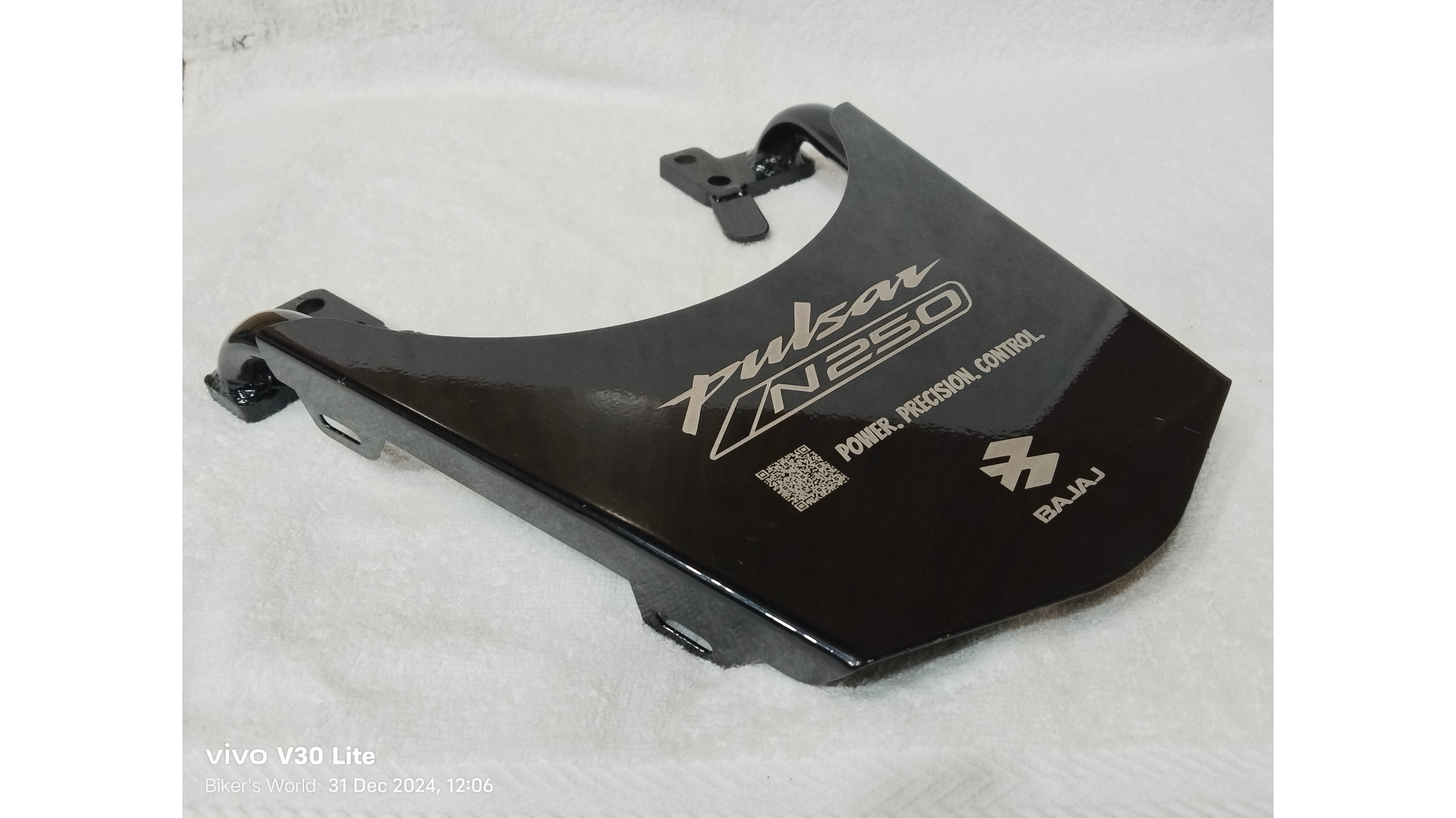 Premium Back Carrier Pulser N-250 , F 250_img_3