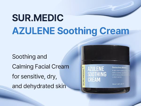 NEOGEN - SUR.MEDIC Azulene Soothing Cream (50ml) thumbnail 4