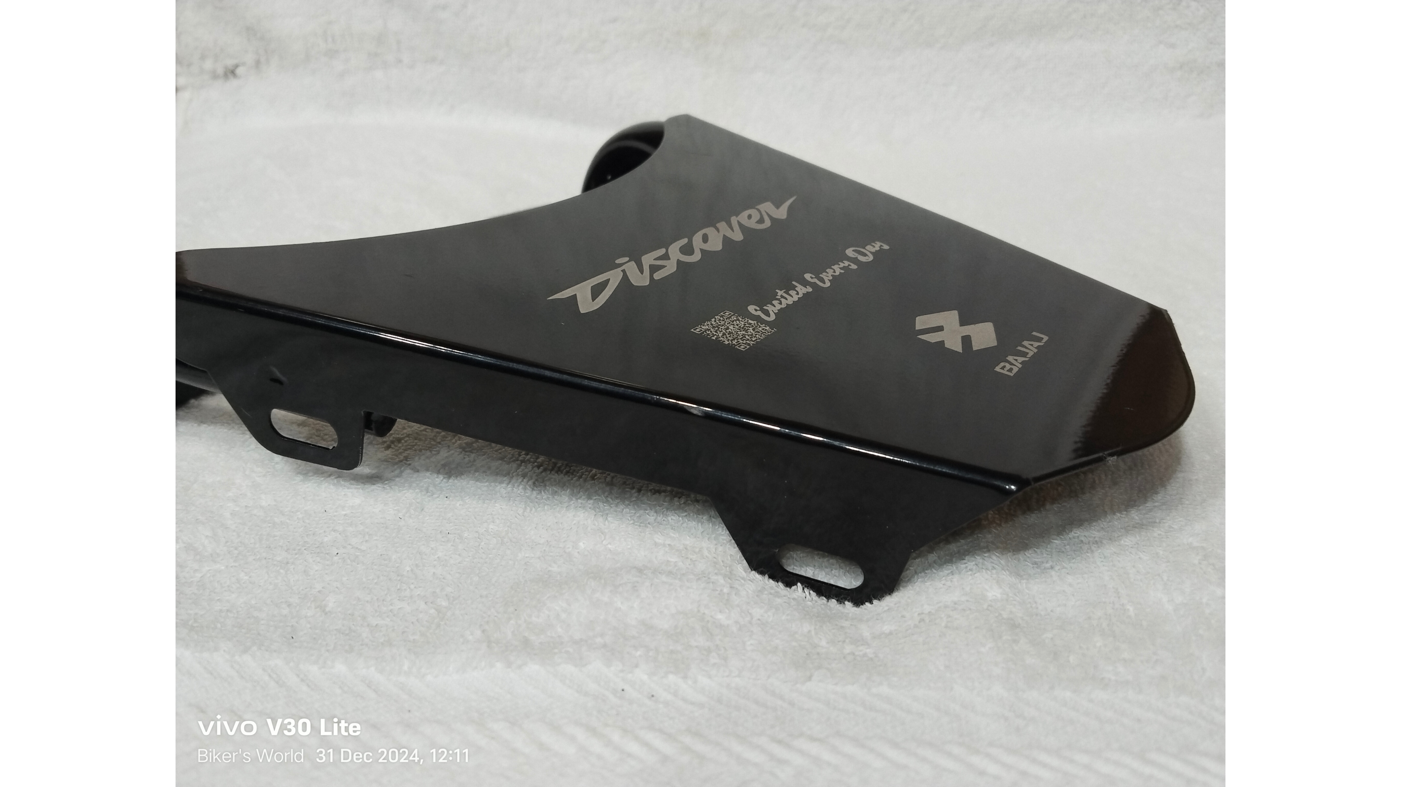 Premium Back Carrier Discover New 110 & 125 Model_img_2