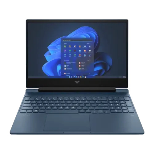 HP Victus Gaming 15-fb1051AX Ryzen 5-7535HS RTX 2050 4GB Graphics 15.6" FHD Gaming Laptop