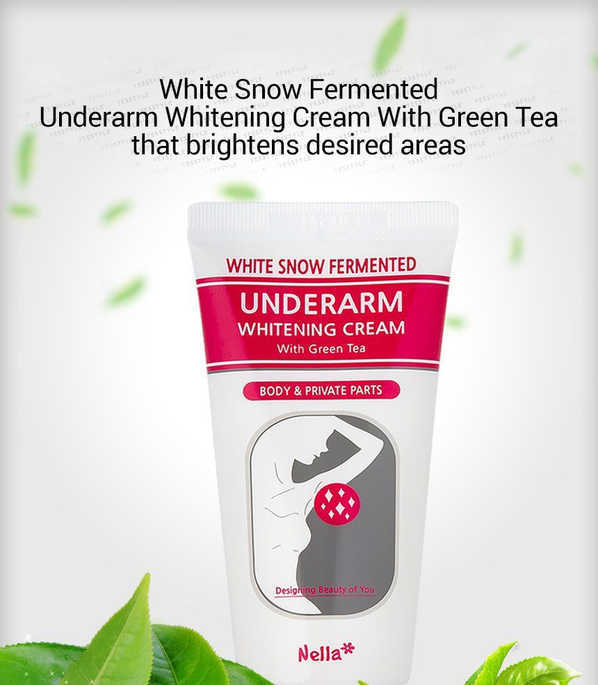 Nella - Underarm Whitening Cream (50ml) thumbnail 2