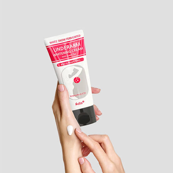 Nella - Underarm Whitening Cream (50ml) thumbnail 3