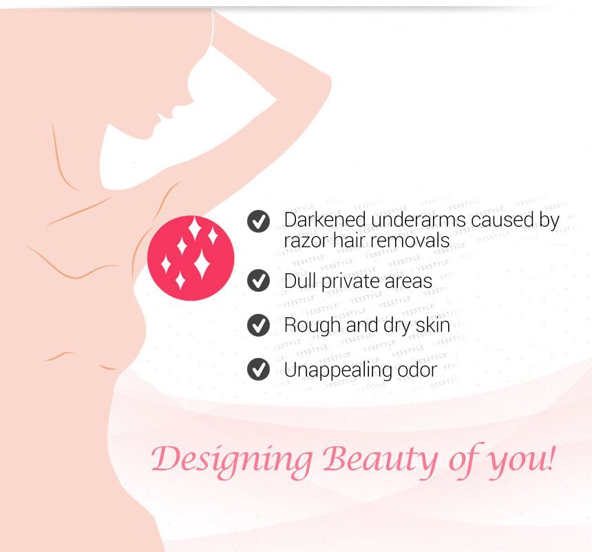 Nella - Underarm Whitening Cream (50ml) thumbnail 6