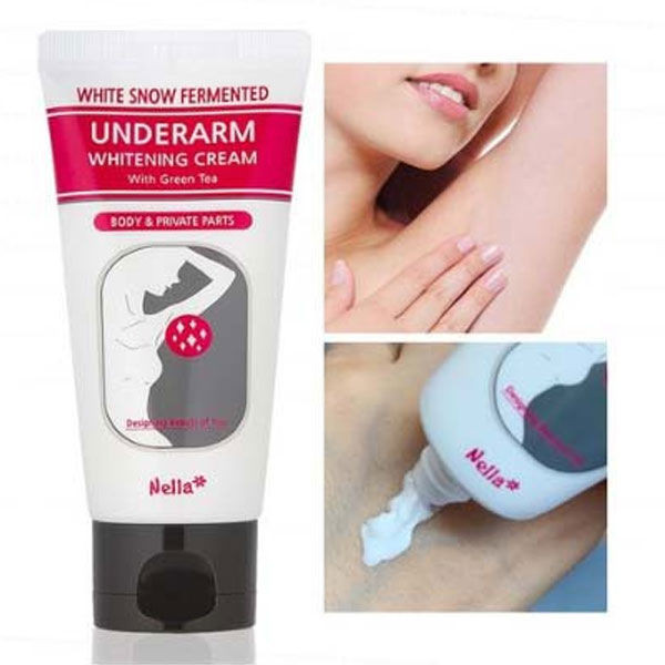 Nella - Underarm Whitening Cream (50ml) thumbnail 7