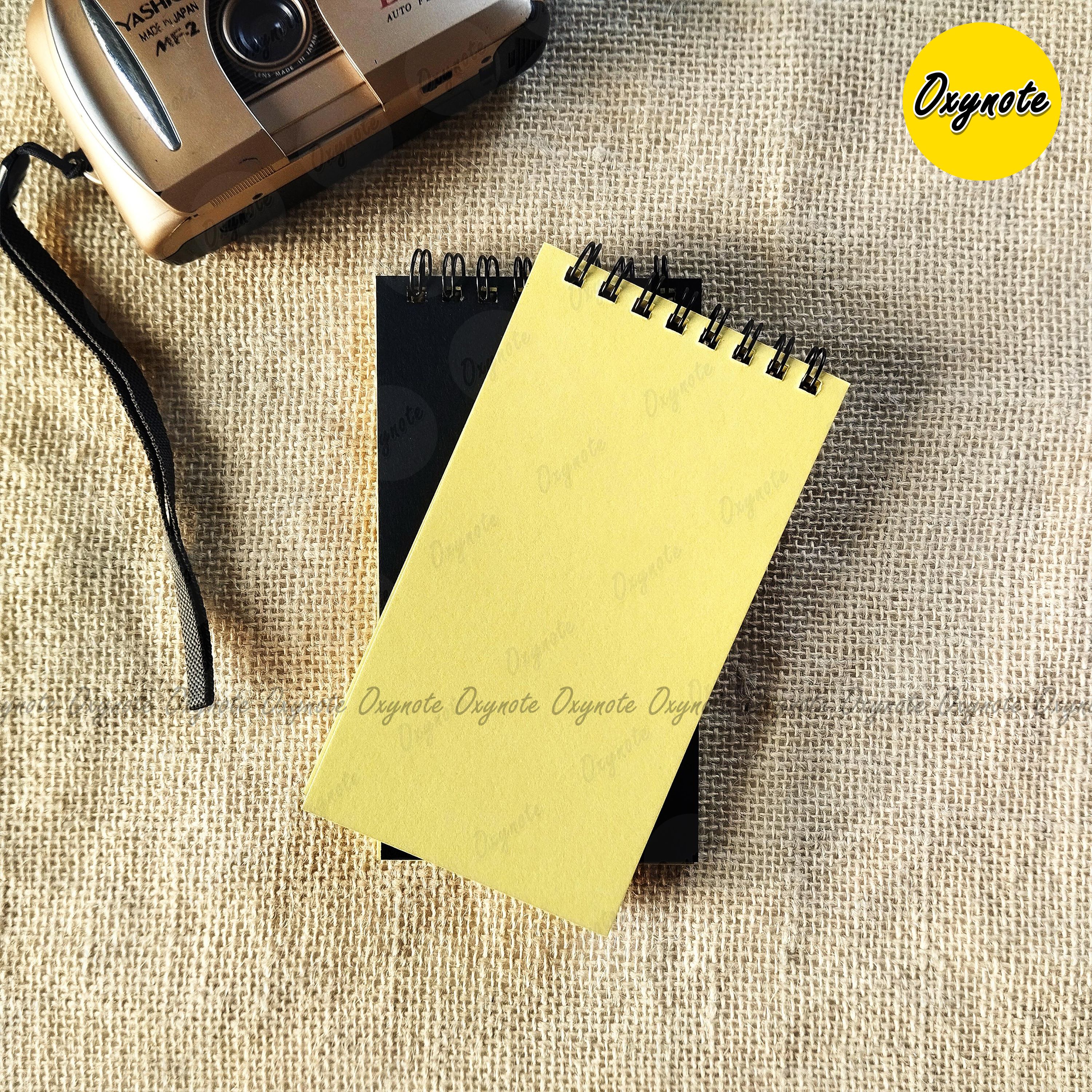 Small Size Color Art Pad by Oxynote