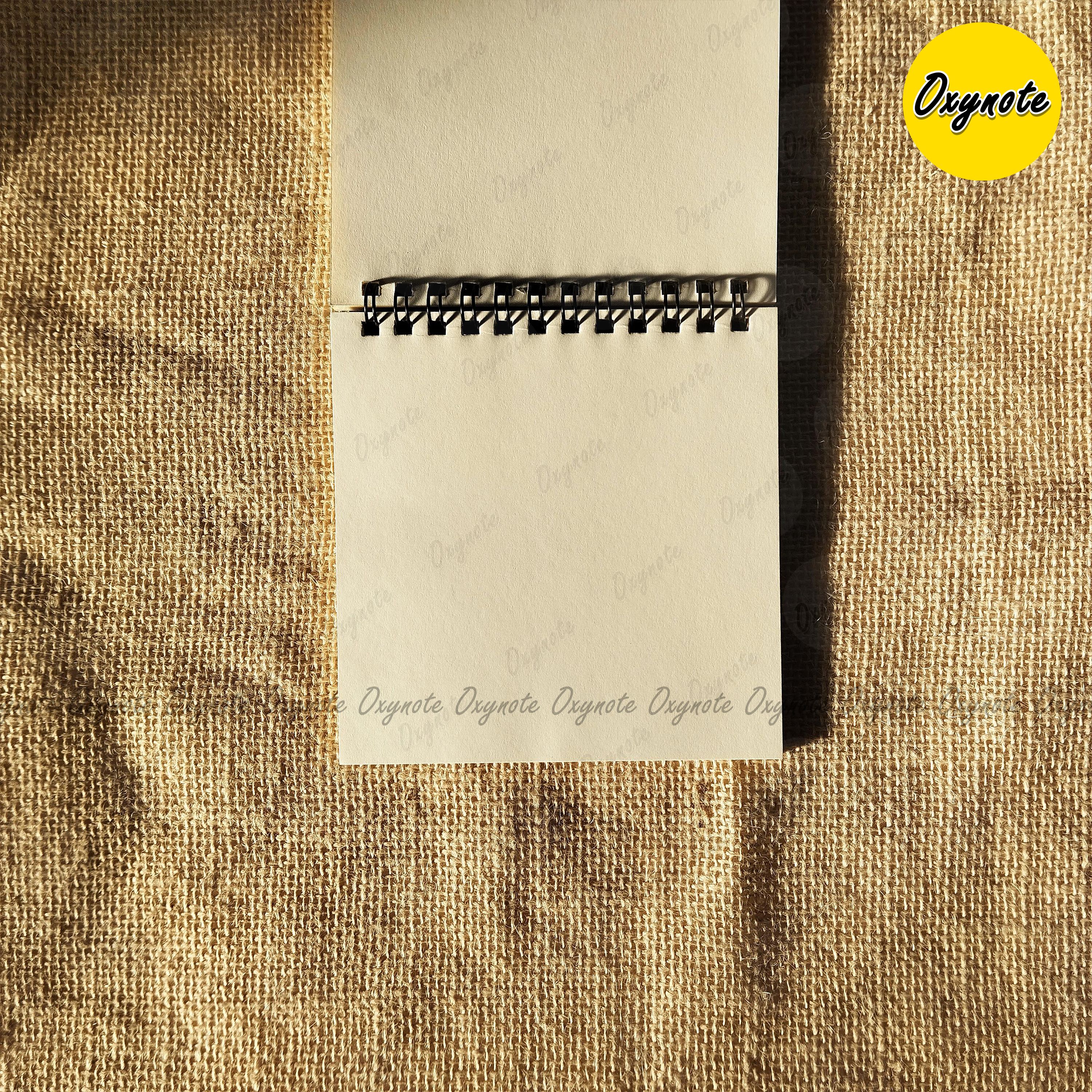 Lantern Square Sketchbook by OXYNOTE_img_2