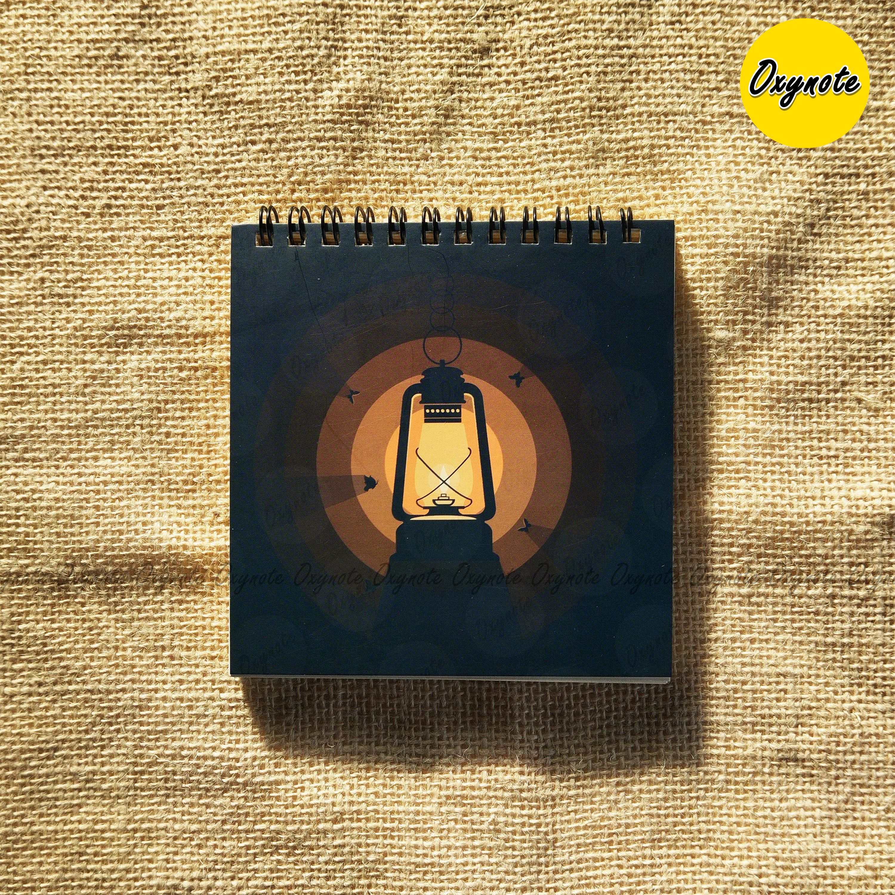 Lantern Square Sketchbook by OXYNOTE_img_4