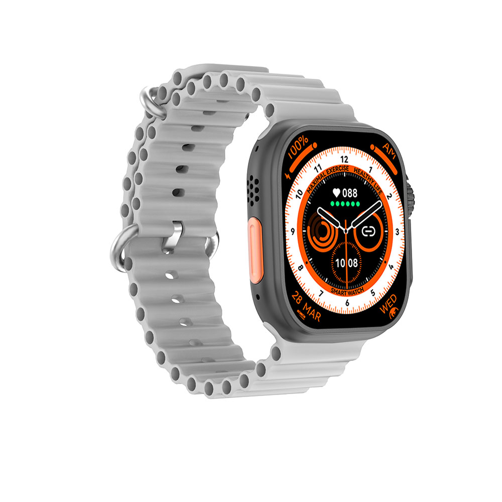 DT8 Ultra Max Smartwatch With Double Straps_img_3