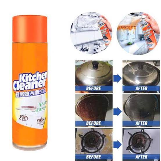 Foam Kitchen Cleaner | 500 ML
