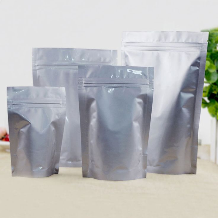 Ziplock Aluminium Foil Bag 8" ×11" (10 পিচ )+৩ পিচ ফ্রি_img_3