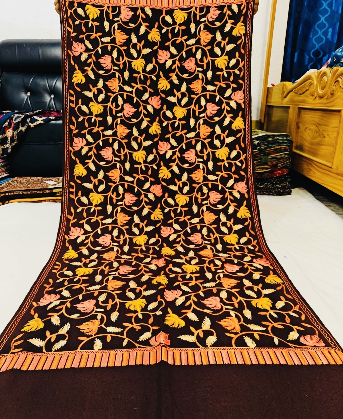 Original কাশ্মীরি | Kashmiri শাল | Shawl 1ps_img_1