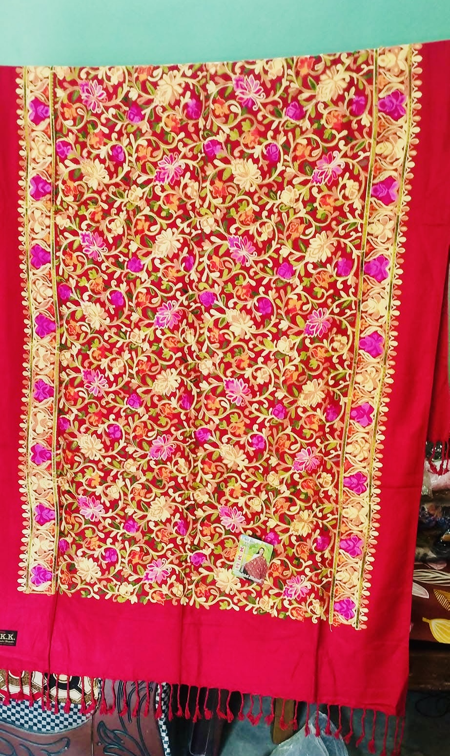 Original কাশ্মীরি | Kashmiri শাল | Shawl 1ps_img_3