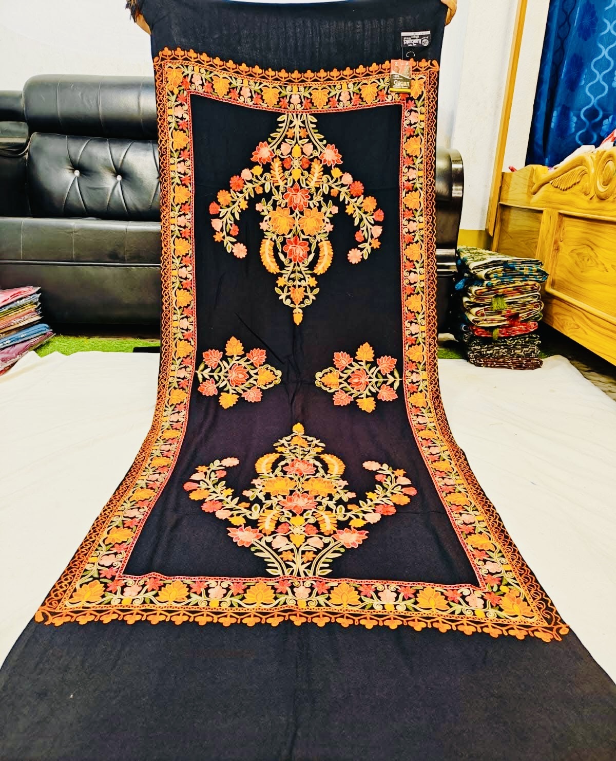 Original কাশ্মীরি | Kashmiri শাল | Shawl 1ps_img_12