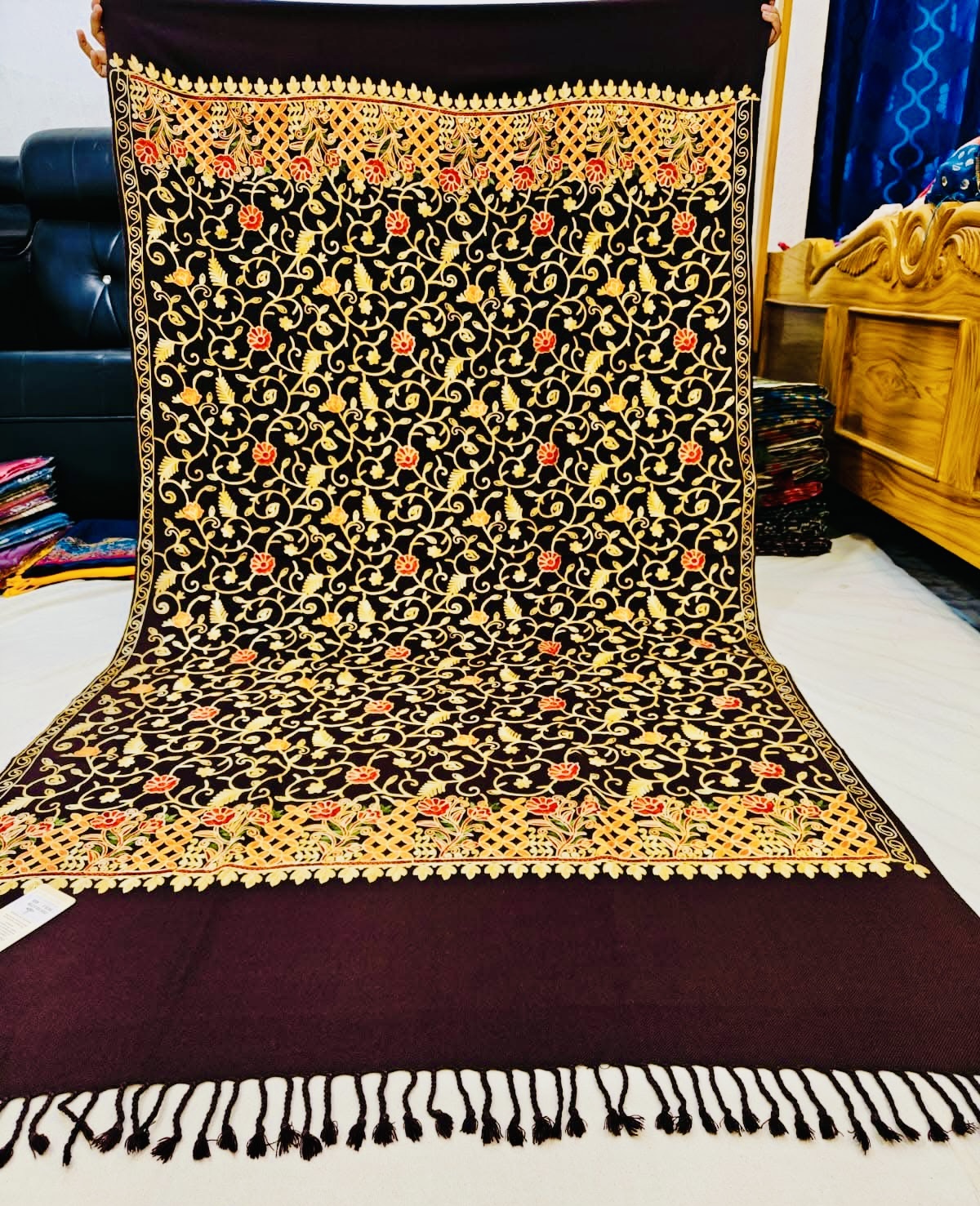 Original কাশ্মীরি | Kashmiri শাল | Shawl 1ps_img_13