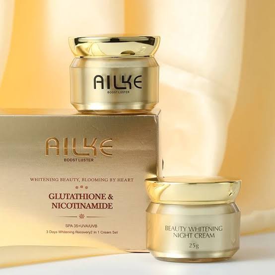 Alike Golden cream