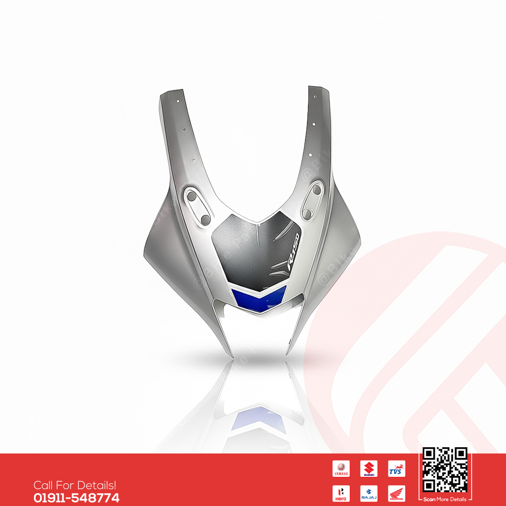 Metershed-Faring For Yamaha R15M (BS6) Bike.