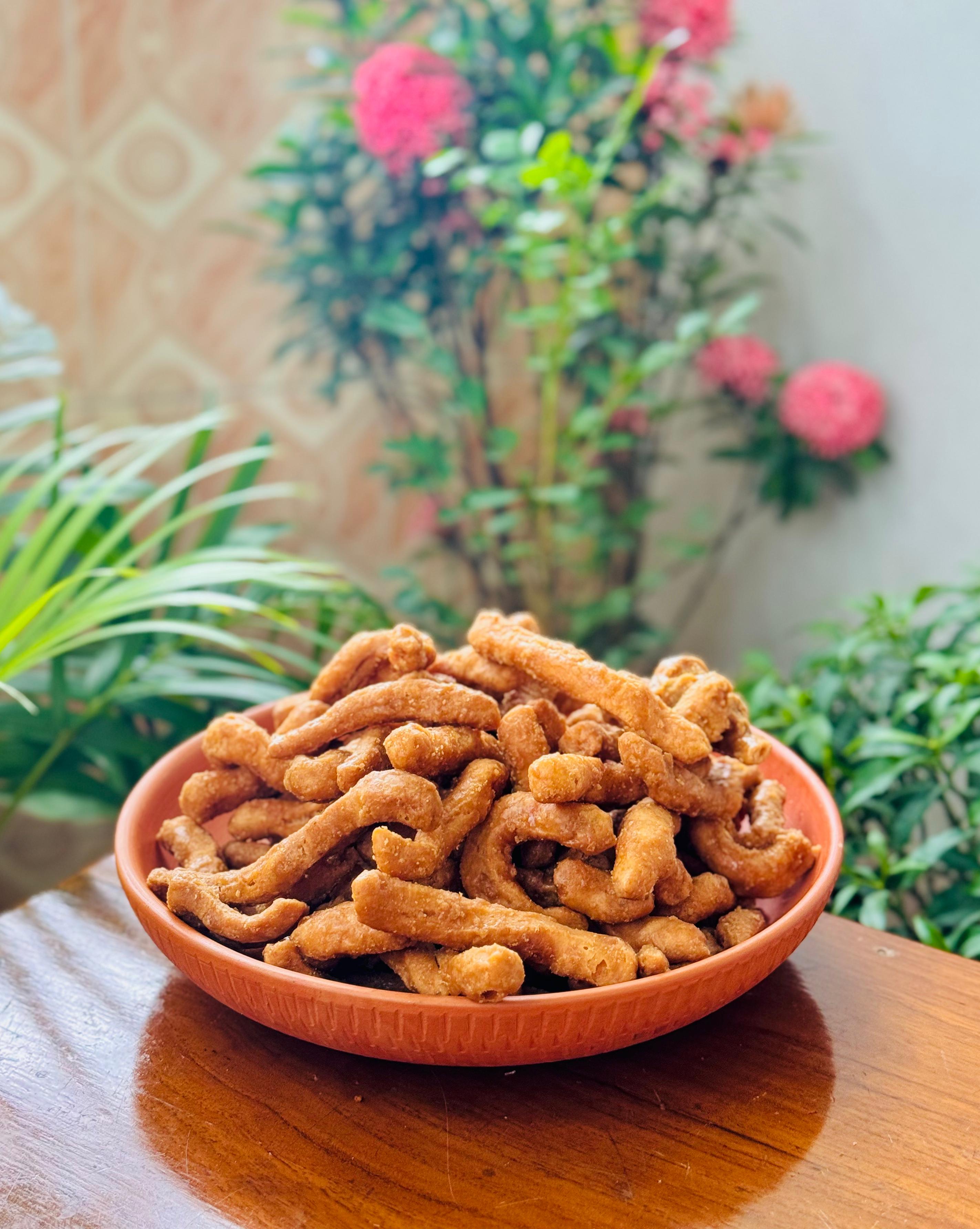কুষ্টিয়ার স্পেশাল খুরমা (৫০০গ্রাম)