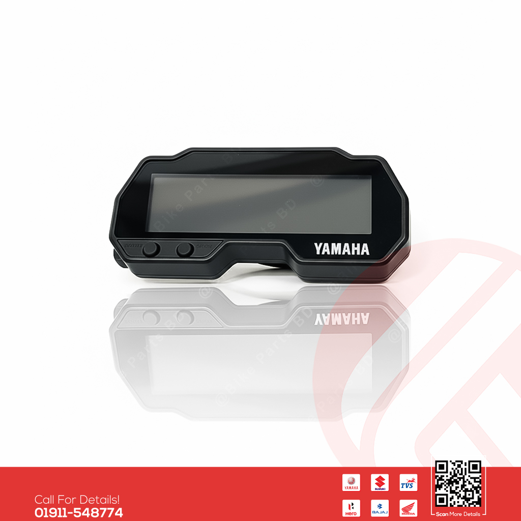 Speedometer Assy for Yamaha MT15 V1 bike.