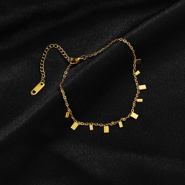 Square minimal anklet_img_1