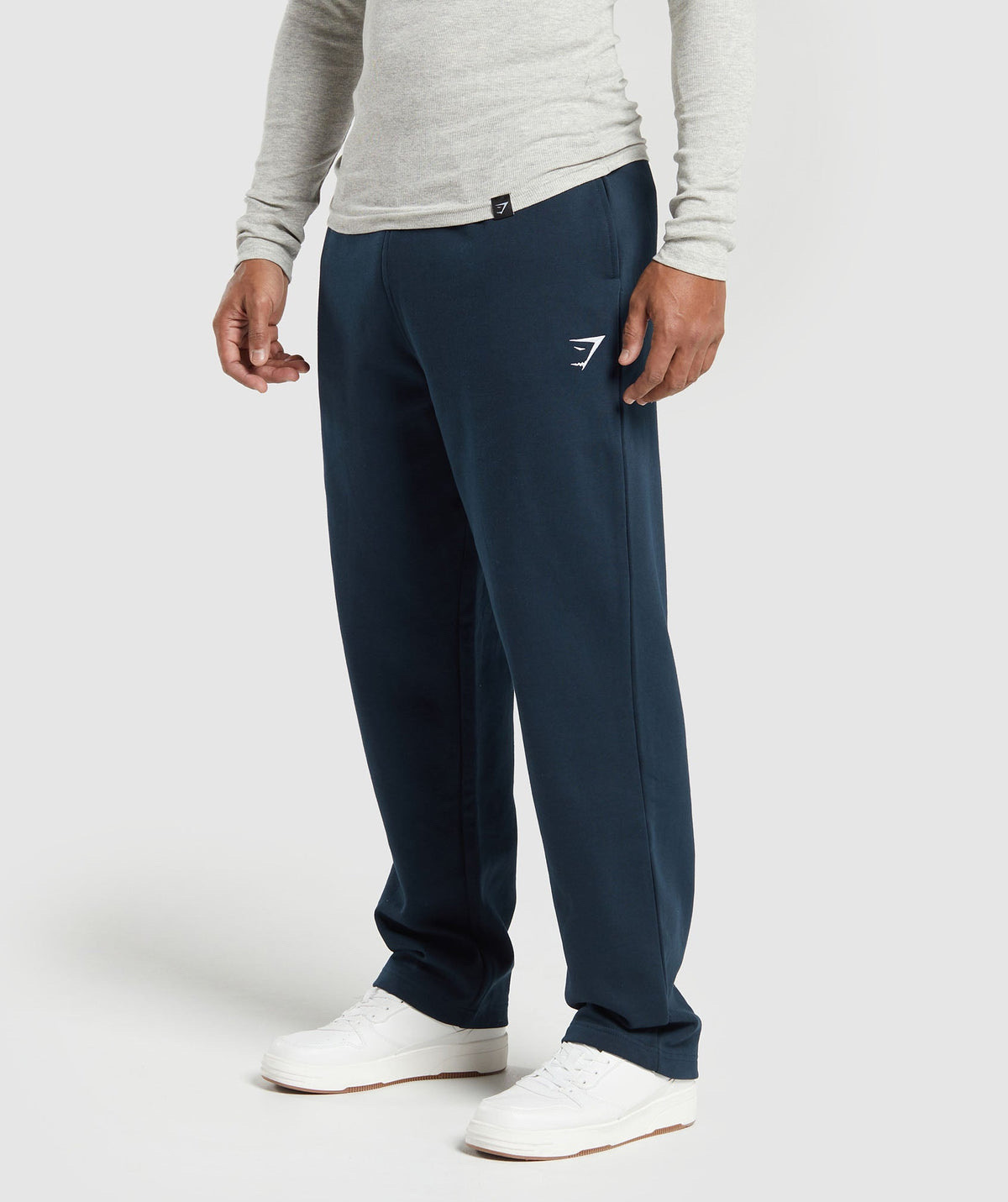 Gymshark navy blue Joggers