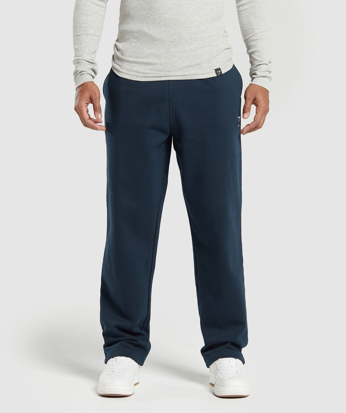 Gymshark navy blue Joggers_img_2
