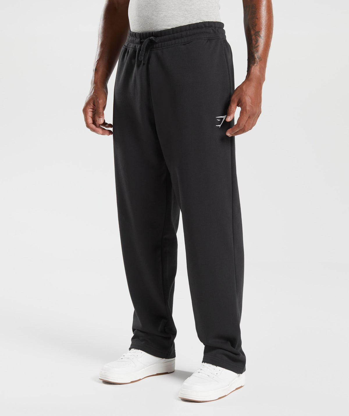 Gym*shark Black Unisex Pant