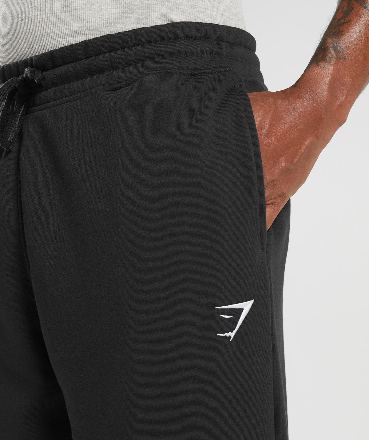 Gym*shark Black Unisex Pant_img_1