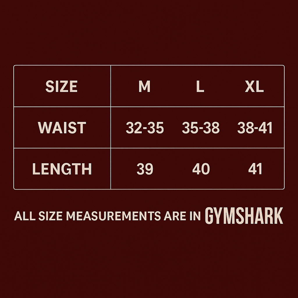 Gym*shark Black Unisex Pant_img_5
