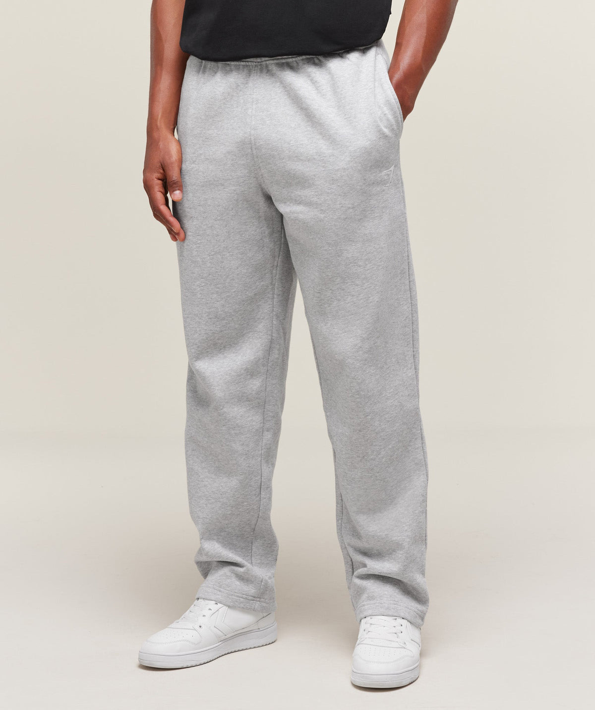 Gym*shark Grey Unisex Pant