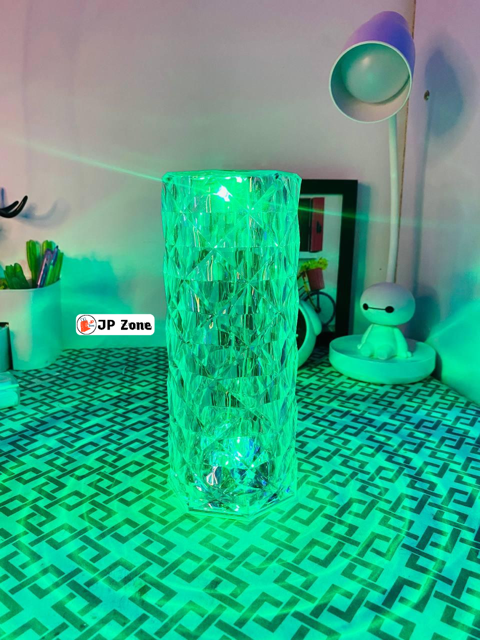 Rose Diamond Lamp Mini 3 Colour_img_1