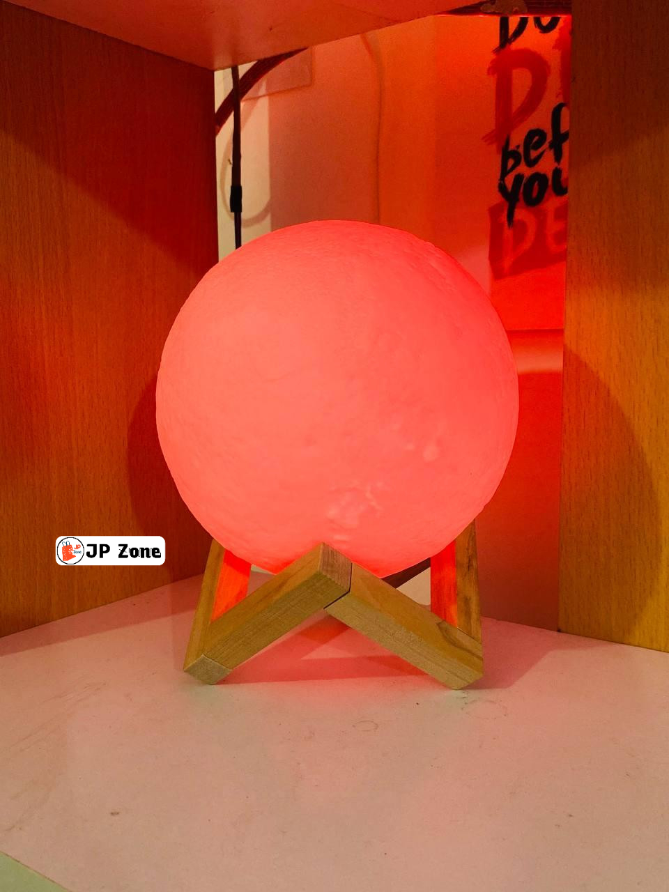 Moon Light (15Cm) Battery system_img_3